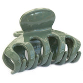 Hairclaw grip olive